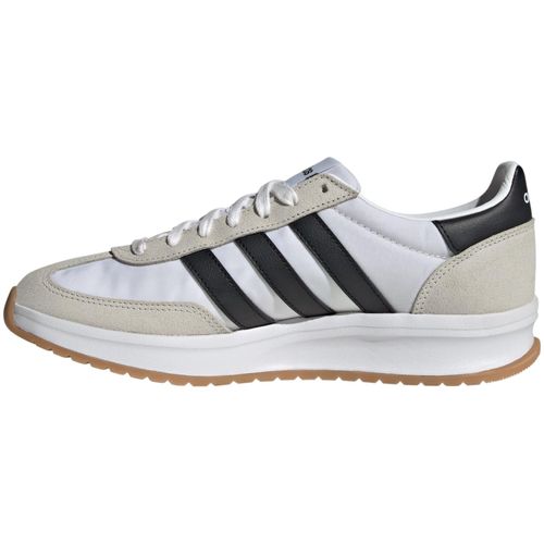 TENIS ADIDAS RUN 70 IH8584 BRANCO PRETO