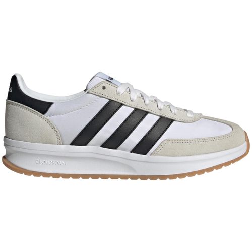 TENIS ADIDAS RUN 70 IH8584 BRANCO PRETO