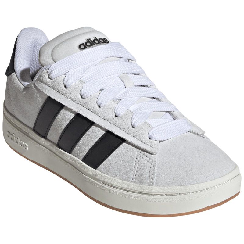 TENIS ADIDAS COURT ALPHA JP7631 BRANCO