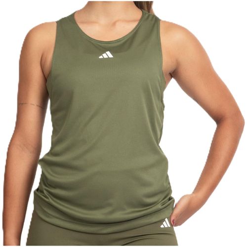 REGATA ADIDAS TREINO BASICA JD3190 VERDE