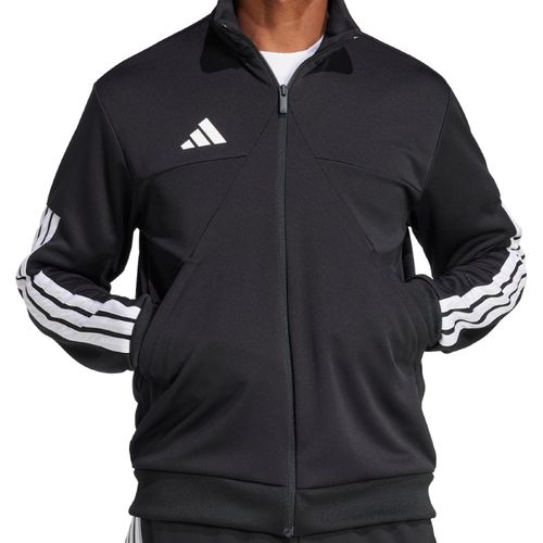 JAQUETA ADIDAS WORDMARK TIRO JC9411 PRETO