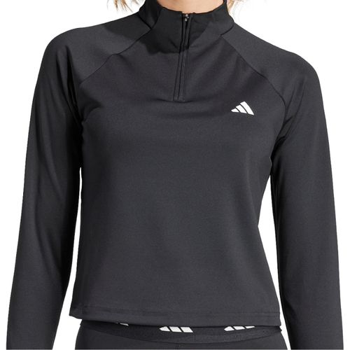 JAQUETA ADIDAS TRAIN ESSENTIALS IS4028 PRETO