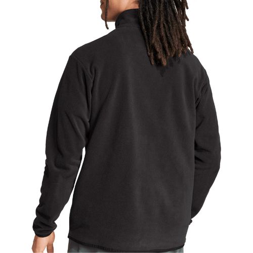 JAQUETA ADIDAS FLEECE MULTI ESSENTIALS JP0783 PRETO