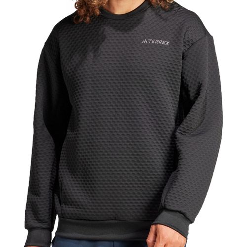 CASACO ADIDAS TERREX IX3941 PRETO