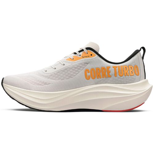 TENIS OLYMPIKUS CORRE TURBO 43790399 BRANCO MULTICOR