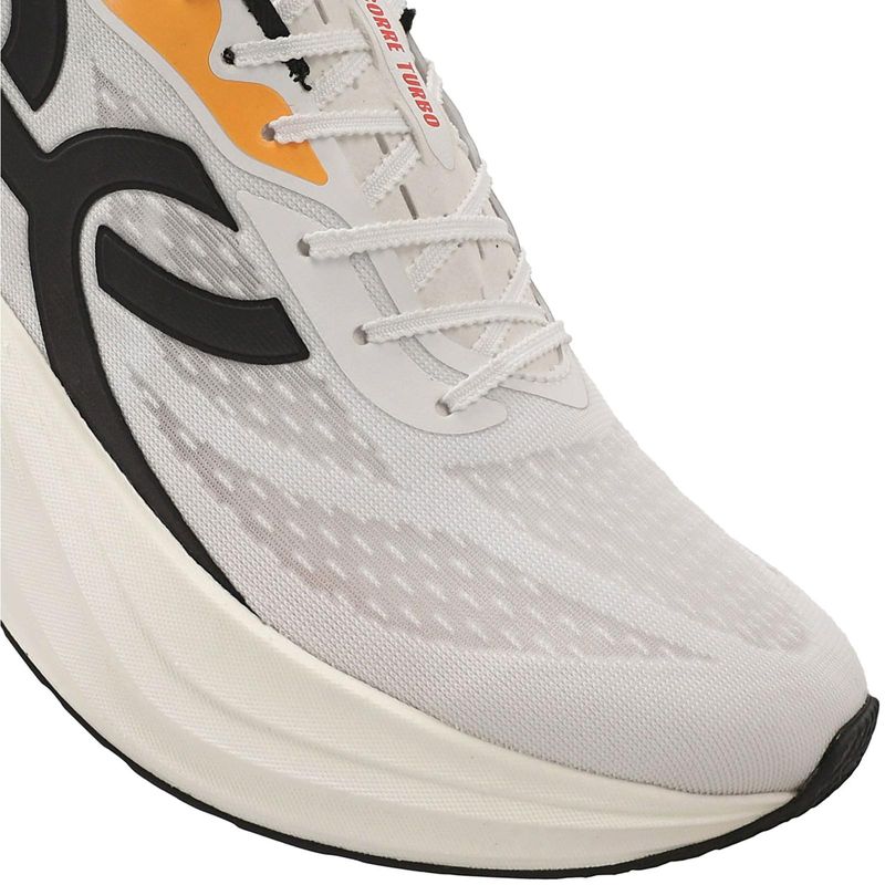 TENIS OLYMPIKUS CORRE TURBO 43790399 BRANCO MULTICOR