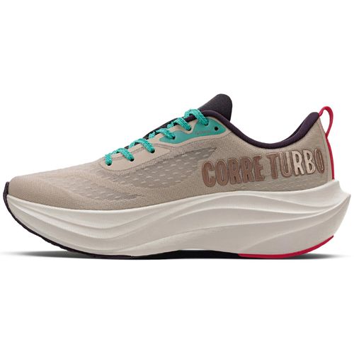 TENIS OLYMPIKUS CORRE TURBO 43790399 ALGODAO MULTICOLOR
