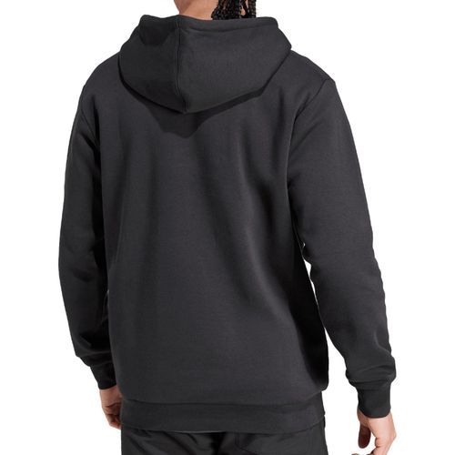 CASACO ADIDAS MOLETOM TERREX IZ3305 PRETO