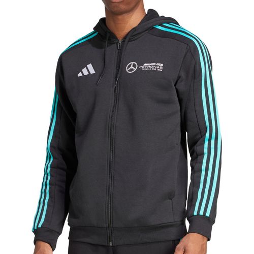 CASACO ADIDAS MERCEDES FORMULA ONE JV5437 PRETO