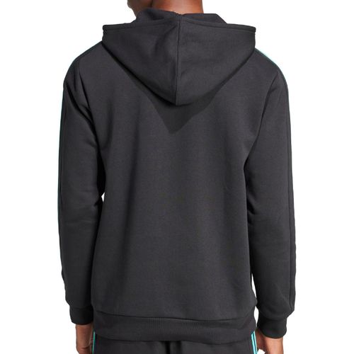CASACO ADIDAS MERCEDES FORMULA ONE JV5437 PRETO