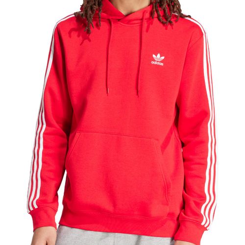 CASACO ADIDAS ADICOLOR CLASSICS IR9868 VERMELHO BRANCO