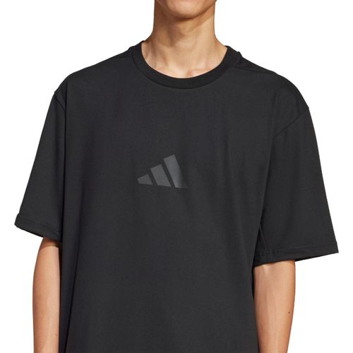 CAMISETA ADIDAS Z.N.E LOOSE-FIT JJ1151 PRETO