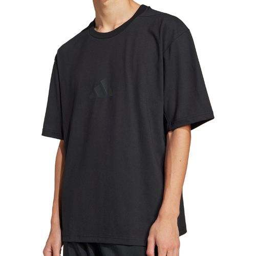 CAMISETA ADIDAS Z.N.E LOOSE-FIT JJ1151 PRETO