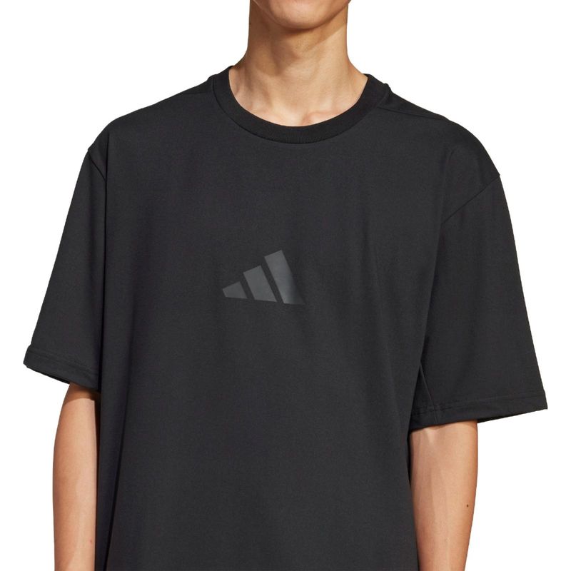 ゆうき CAMISETA ADIDAS Z.N.E LOOSE-FIT JJ1151 PRETO