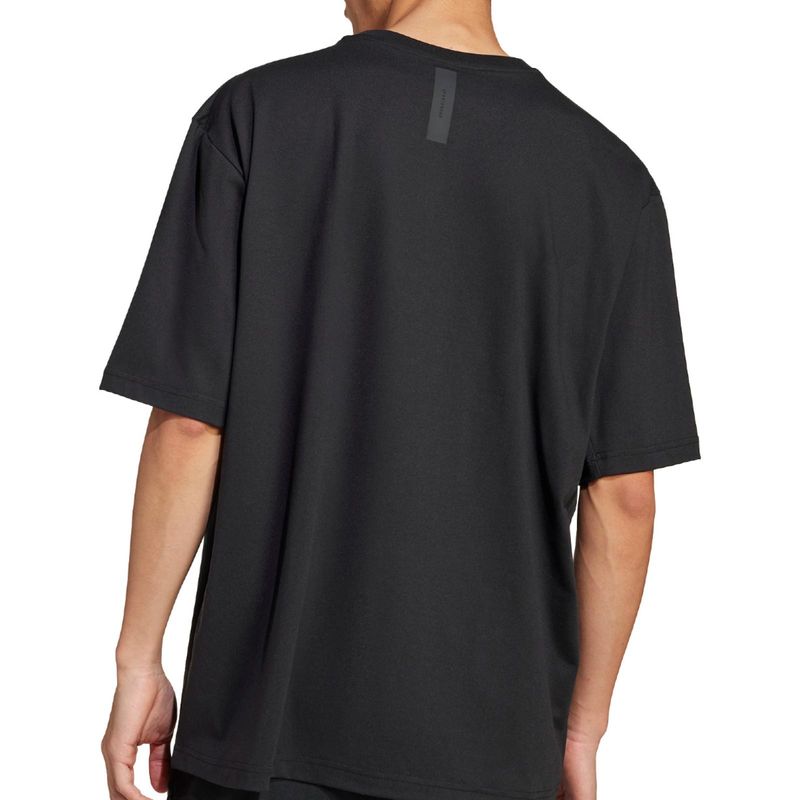 CAMISETA ADIDAS Z.N.E LOOSE-FIT JJ1151 PRETO