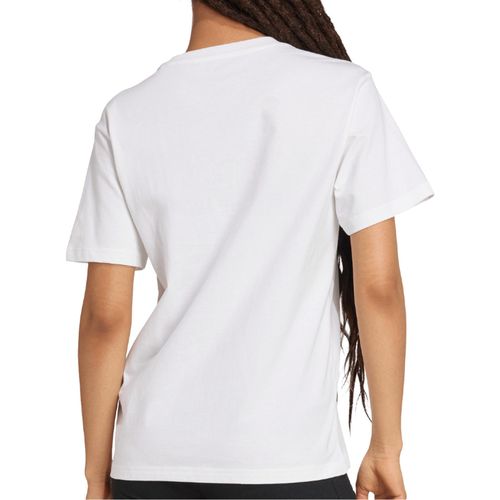 CAMISETA ADIDAS W SOFT JV6085 BRANCO