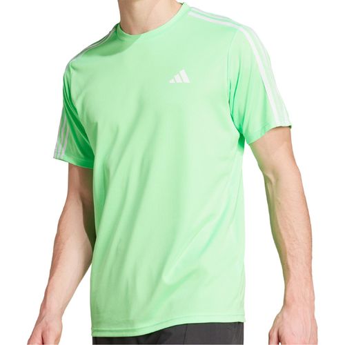 CAMISETA ADIDAS TREINO TRAIN ESSENTIALS JV9805 VERDE