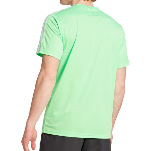 CAMISETA ADIDAS TREINO TRAIN ESSENTIALS JV9805 VERDE