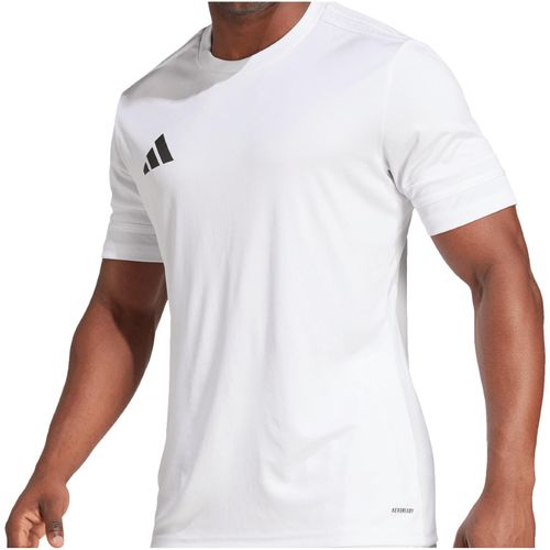 CAMISETA ADIDAS SQUADRA 25 JG5834 BRANCO