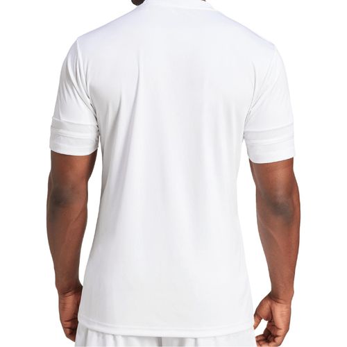 CAMISETA ADIDAS SQUADRA 25 JG5834 BRANCO