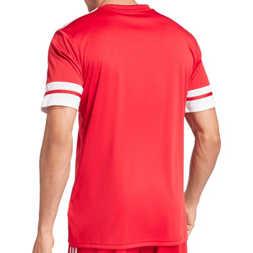 CAMISETA ADIDAS SQUADRA 25 JE2601 VERMELHO