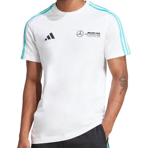 CAMISETA ADIDAS MERCEDES FORMULA ONE JV5457 BRANCO