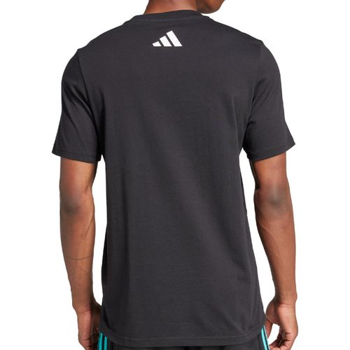 CAMISETA ADIDAS MERCEDES FORMULA ONE JV5434 PRETO