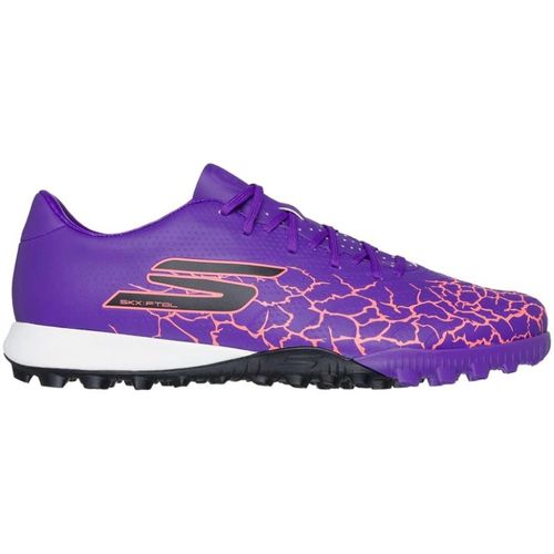 CHUTEIRA SOCIETY SKECHERS ACADEMY 252018/PUR ROXO