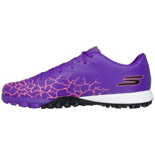 CHUTEIRA SOCIETY SKECHERS ACADEMY 252018/PUR ROXO
