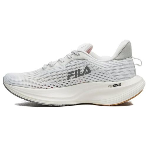 TENIS FILA RACER SPEEDZONE F01R00142.294 BRANCO CINZA