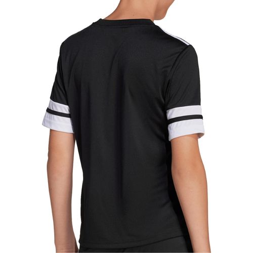 CAMISETA ADIDAS JERSEY JJ0052 PRETO BRANCO