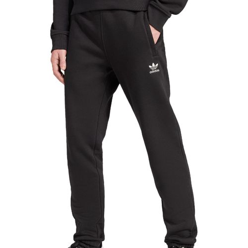 CALCA ADIDAS TREFOIL ESSENTIALS  IY7361  PRETO