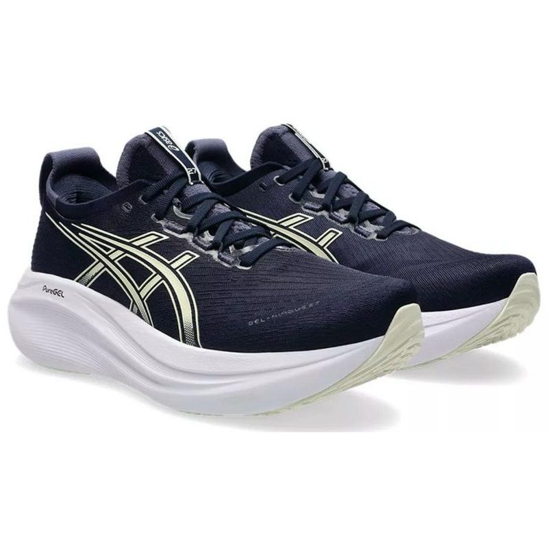 TENIS ASICS GEL NIMBUS 27 1011B958.403 MARINHO
