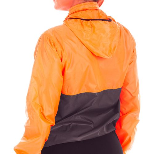 JAQUETA POKER HIDRO REPELENTE 12175CL CHUMBO LARANJA