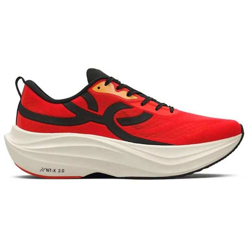 TENIS OLYMPIKUS CORRE TURBO 43790399 VERMELHO MULTI