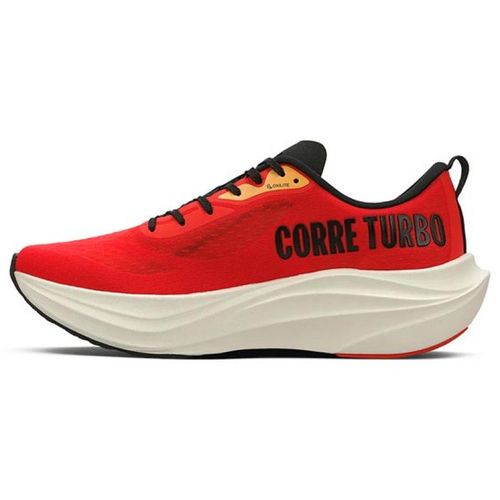 TENIS OLYMPIKUS CORRE TURBO 43790399 VERMELHO MULTI