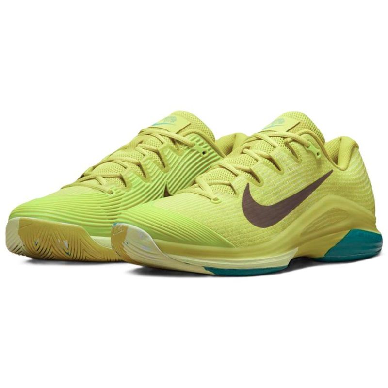 TENIS NIKE ZOOM VAPOR 12 PREMIUM HF7827.300 AMARELO
