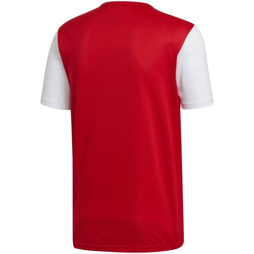 CAMISETA ADIDAS ESTRO 19 DP3230 VERMELHO BRANCO