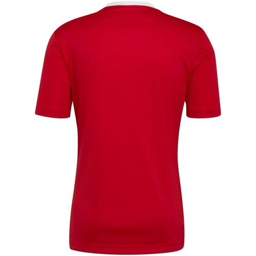 CAMISETA ADIDAS ENTRADA 22 H61736 VERMELHO BRANCO
