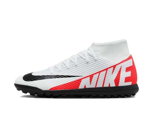 CHUTEIRA NIKE SOETY MERCURIAL SUPRFLY 9 CLUB DJ5965-600 VERM