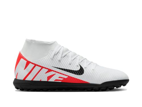 CHUTEIRA NIKE SOETY MERCURIAL SUPRFLY 9 CLUB DJ5965-600 VERM
