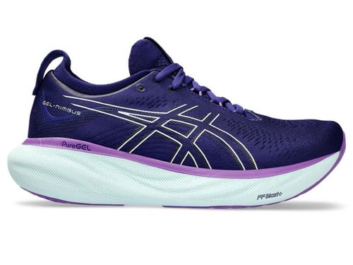 TENIS ASICS GEL NIMBUS 25 1012B356.402 ROXO