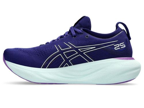 TENIS ASICS GEL NIMBUS 25 1012B356.402 ROXO
