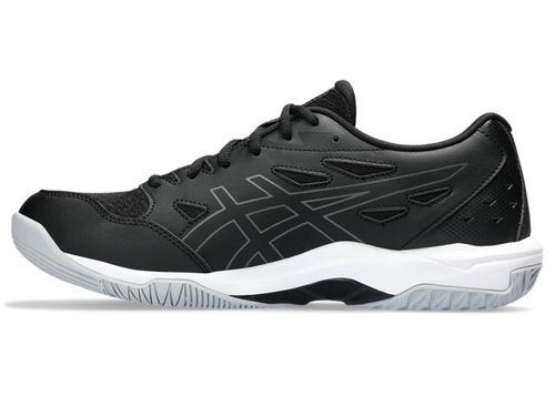 TENIS ASICS GEL ROCKET 11 1071A091.002 PRETO BRANCO