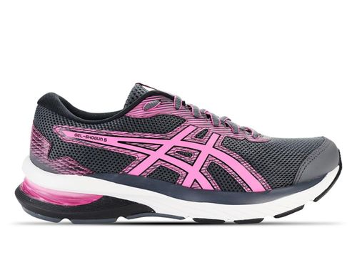 TENIS ASICS GEL SHOGUN 5 1012B528.020 CINZA ROSA
