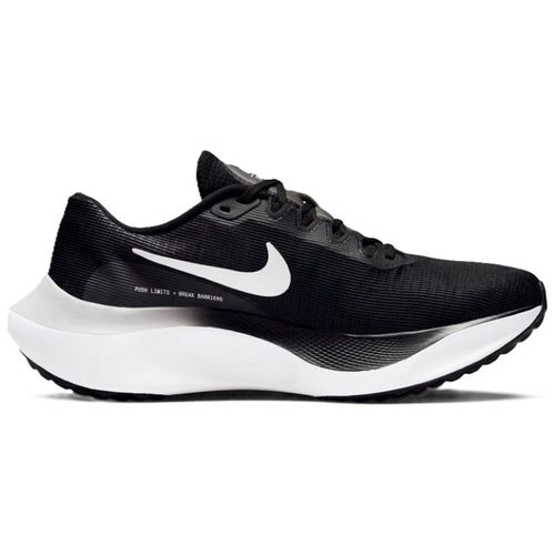 TENIS NIKE ZOOM FLY 5 DM8968-001 PRETO BRANCO