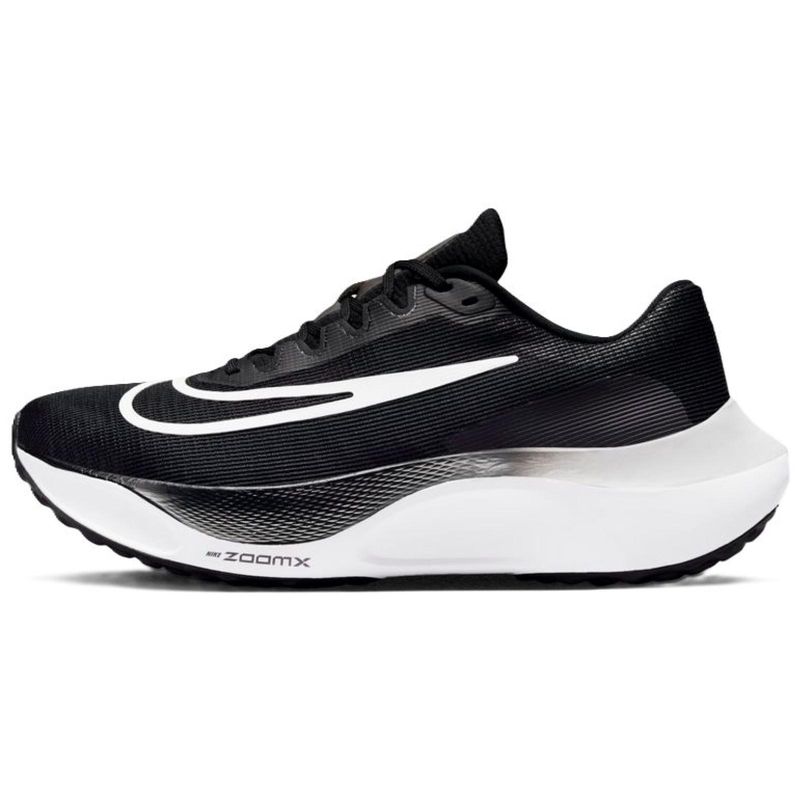 NIKE ZOOM FLY ホワイト/ブラック25.5cm TENIS NIKE ZOOM FLY 5 DM8968-001 PRETO BRANCO