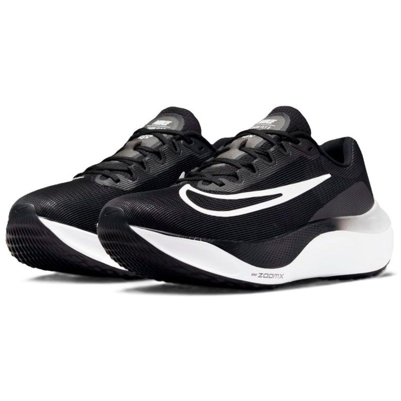 TENIS NIKE ZOOM FLY 5 DM8968-001 PRETO BRANCO