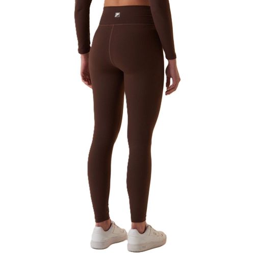 CALCA LEGGING FILA TOUCH GYM F12AT01092.3540 CASTANHO ESC