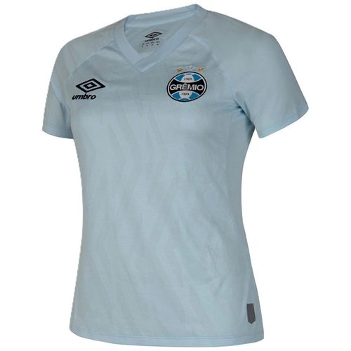 CAMISETA UMBRO GREMIO OF.2 TORCEDORA U32G03507.333 CELESTE